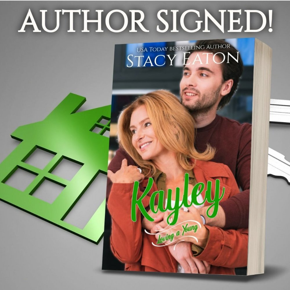 Author Signed! Kayley, Loving a Young Series, Book 5 (Paperback Signed)